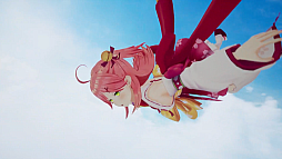 画像ギャラリー No.006のサムネイル画像 / ホロライブのさくらみこさんが「別の未来の世界線」へとワープしてしまうADV「Holo ADV: SakuraSingularity.exe」，体験版を配信開始
