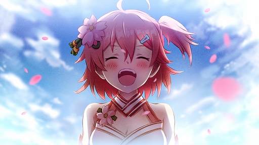 画像ギャラリー No.002のサムネイル画像 / さくらみこさん主役の3D謎解きADV「Holo ADV: SakuraSingularity.exe」，Steamでリリース。体験版も配信中
