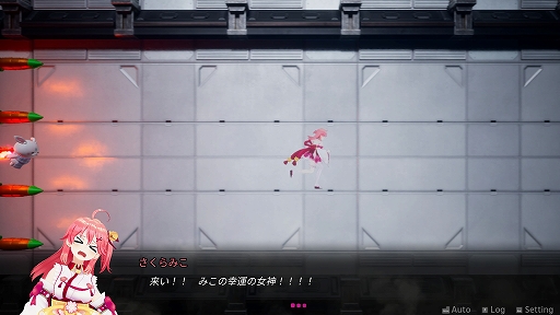 画像ギャラリー No.004のサムネイル画像 / さくらみこさん主役の3D謎解きADV「Holo ADV: SakuraSingularity.exe」，Steamでリリース。体験版も配信中