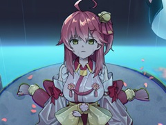 さくらみこさん主役の3D謎解きADV「Holo ADV: SakuraSingularity.exe」，Steamでリリース。体験版も配信中