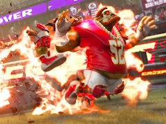 爆破に銃撃，審判買収。何でもありの「Mutant Football League 2」，12月10日に正式リリース