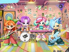 「激奏！BAND STAR」，12月11日発売決定。ギター，ベース，キーボード，ドラムを演奏する感覚で楽しめるバンドサウンド音楽ゲーム