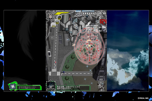 画像ギャラリー No.008のサムネイル画像 / ［インタビュー］モノトーンの名作「カラス」が現行機で復活。RS34が貫く，作家性むき出しのシューティングゲーム作り