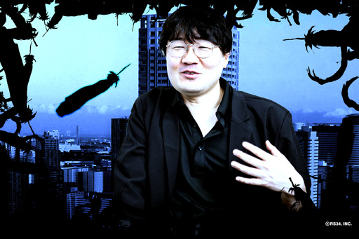 画像ギャラリー No.010のサムネイル画像 / ［インタビュー］モノトーンの名作「カラス」が現行機で復活。RS34が貫く，作家性むき出しのシューティングゲーム作り