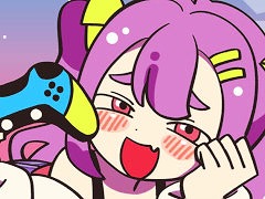 少女に煽られながらプレイする「ざこのあひる」，体験版をリリース。「Steam Next Fest」や「OSAKA INDIE GAMES SUMMIT 2025」に参加
