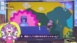 画像ギャラリー No.005のサムネイル画像 / ナマイキ少女に煽られながら高難度ステージに挑む「ざこのあひる」,11月21日にSteamで配信