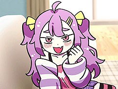 ナマイキ少女に煽られながら高難度ステージに挑む「ざこのあひる」，11月21日にSteamで配信