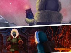 協力型パズルアドベンチャー「We Were Here」シリーズ，第1作と第2作のSwitch版をリリース。第3作のSwitch版をTGS 2025に出展