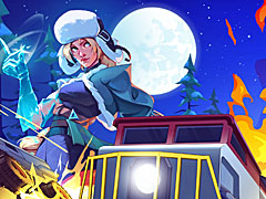 列車で戦うデッキ構築型ローグライト「Fogpiercer」の配信スタート。ローンチトレイラー公開