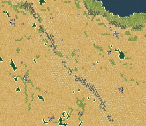 画像ギャラリー No.015のサムネイル画像 / 「大戦略SSB2」,2つの新シナリオを追加するアップデートを3月26日に実施。イランがテーマのDLCも配信予定