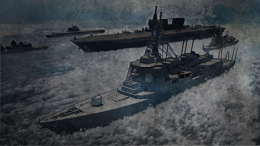画像ギャラリー No.003のサムネイル画像 / 「大戦略SSB2」,新シナリオ「南鳥島危機」「ダマスカスの緩衝線 ― トルコ・イスラエル限定衝突」を6月25日に配信