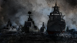 画像ギャラリー No.025のサムネイル画像 / 「大戦略SSB2」,新シナリオ「南鳥島危機」「ダマスカスの緩衝線 ― トルコ・イスラエル限定衝突」を6月25日に配信