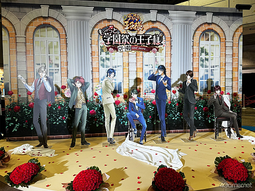 画像ギャラリー No.003のサムネイル画像 / 懐かしの名作が令和によみがえる。ビジュアルも一新された「学プリ」「ドキサバ」試遊レポート［ジャンプフェスタ2026］