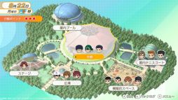 画像ギャラリー No.002のサムネイル画像 / 「テニスの王子様」のキャラクターたちと恋愛ができる「学プリ」「ドキサバ」，本日発売。LINEスタンプも配信開始