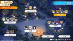 画像ギャラリー No.006のサムネイル画像 / 「テニスの王子様」のキャラクターたちと恋愛ができる「学プリ」「ドキサバ」，本日発売。LINEスタンプも配信開始