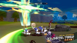 画像ギャラリー No.018のサムネイル画像 / 日本一ソフトウェアの新作「凶乱マカイズム」は，アクションに姿を変えたディスガイア［TGS2025］