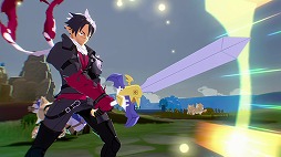 画像ギャラリー No.019のサムネイル画像 / 日本一ソフトウェアの新作「凶乱マカイズム」は，アクションに姿を変えたディスガイア［TGS2025］