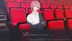 画像ギャラリー No.005のサムネイル画像 / 攻略対象は全員ヤンデレ。好感度が存在しない乙女ゲーム「闇ゆく君に花束を〜Bouquet for you in the dark〜」，Steamストアページを公開
