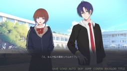 画像ギャラリー No.006のサムネイル画像 / 攻略対象は全員ヤンデレ。好感度が存在しない乙女ゲーム「闇ゆく君に花束を〜Bouquet for you in the dark〜」，Steamストアページを公開