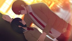 画像ギャラリー No.002のサムネイル画像 / 選択に応じてヤンデレ度が変化する乙女ゲーム「闇ゆく君に花束を〜Bouquet for you in the dark〜」,Steamなどで配信中