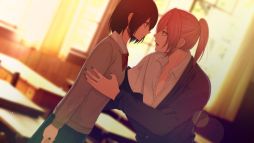 画像ギャラリー No.004のサムネイル画像 / 選択に応じてヤンデレ度が変化する乙女ゲーム「闇ゆく君に花束を〜Bouquet for you in the dark〜」,Steamなどで配信中
