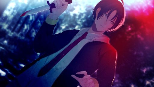 画像ギャラリー No.005のサムネイル画像 / 選択に応じてヤンデレ度が変化する乙女ゲーム「闇ゆく君に花束を〜Bouquet for you in the dark〜」,Steamなどで配信中