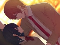 選択に応じてヤンデレ度が変化する乙女ゲーム「闇ゆく君に花束を〜Bouquet for you in the dark〜」，Steamなどで配信中