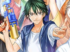 「学プリ」「ドキサバ」リマスター続報。ジャンプフェスタ2026で新キービジュアル公開，「学プリ」追加攻略キャラクターDLC“越前リョーガ”発表