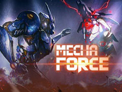 夢に見たロボットアニメの戦闘シーンを体験できる。ロボットアクション「Mecha Force」，Non-VR版を2025年内にSteamでリリース