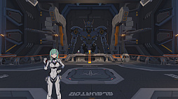画像ギャラリー No.003のサムネイル画像 / 「Mecha Force」Non-VR版,ロボット麒麟の戦い方を決める5種類の武器とスキルを紹介