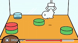 画像ギャラリー No.004のサムネイル画像 / SNSで話題のWebアニメをゲーム化。「お文具といっしょ ユルっとポチっと遊びましょ」Switch向けに本日発売。20種類のプチゲームを収録