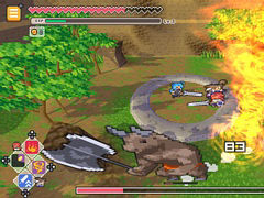 Switch版「鍛冶屋とダンジョン: 求ム！魔王を倒す武器」，10月2日配信。最強の武器を作るため，鍜治屋がダンジョン探索に挑むハクスラRPG