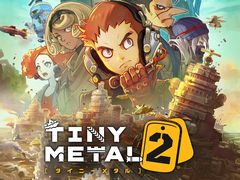 ウォーシミュレーション「タイニーメタル2」が，2026年内にリリース。これまでのシリーズでやりたかったこと，できなかったことを詰め込んだ1作に