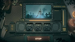 画像ギャラリー No.004のサムネイル画像 / スロットがすべてを決めるバトルを楽しめる「SLOTS & DAGGERS」，ゲーム序盤のゾーンを楽しめるデモ版がSteamで公開に