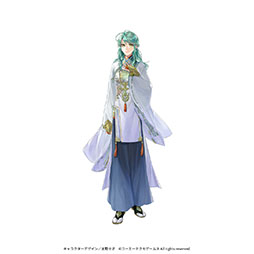 画像ギャラリー No.005のサムネイル画像 / 「遙かなる時空の中で 龍宮の神子」，今冬にスマホアプリとして配信へ。登場キャラや作品概要なども明らかに