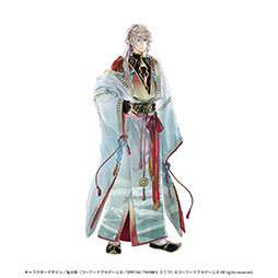 画像ギャラリー No.007のサムネイル画像 / 「遙かなる時空の中で 龍宮の神子」，今冬にスマホアプリとして配信へ。登場キャラや作品概要なども明らかに