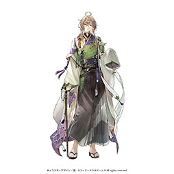 画像ギャラリー No.010のサムネイル画像 / 「遙かなる時空の中で 龍宮の神子」，今冬にスマホアプリとして配信へ。登場キャラや作品概要なども明らかに