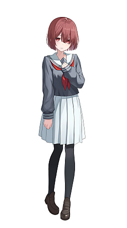 画像ギャラリー No.012のサムネイル画像 / 「やがて散りゆく鏡の花へ」，Switch版が2026年春に発売。フルボイスに対応，ヒロインごとのエピローグシナリオを追加