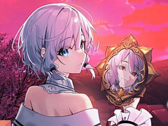 「やがて散りゆく鏡の花へ」，Switch版が2026年春に発売。フルボイスに対応，ヒロインごとのエピローグシナリオを追加