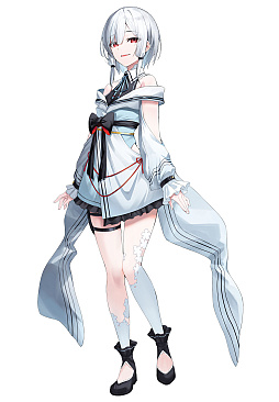 画像ギャラリー No.015のサムネイル画像 / 和風伝奇ADV「やがて散りゆく鏡の花へ」,Switch版が2026年4月30日に発売。登場キャラのボイスや新規イラストを確認できる新たな動画も公開