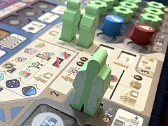 ［プレイレポ］重いのに軽い？ 話題の宇宙旅行ボドゲ「ギャラクティック・クルーズ」は，互恵的なメカニクスが目を惹くワカプレ作品だった