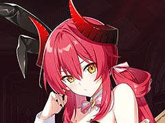 「スターセイヴァー」，リリース後初のゲーム内イベントを開催。バニーガール風衣装を着用したキャラクターたちが登場