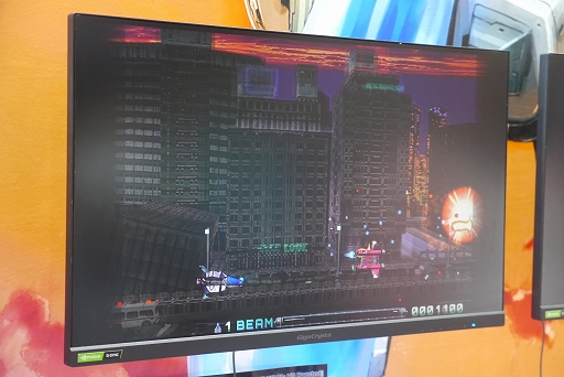 画像ギャラリー No.007のサムネイル画像 / シティコネクションブースレポート。音楽にフォーカスした「R-TYPE DX: Music Encore」やエレメカのミニ化など，ユニークな取り組みを出展［TGS2025］