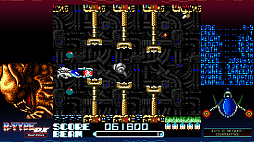 画像ギャラリー No.005のサムネイル画像 / 「R-TYPE」「R-TYPE II」を通しで攻略する究極モードに挑戦できる。STG「R-TYPE DX: Music Encore」本日発売