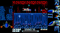 R-TYPE DX: Music Encore