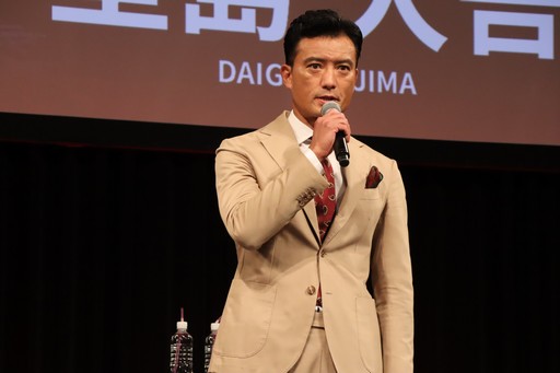 画像ギャラリー No.009のサムネイル画像 / 「龍が如く極 3」と「龍が如く3外伝 DARK TIES」，そして「日本統一」との実写映像プロジェクトが発表された“RGG SUMMIT 2025”をレポート