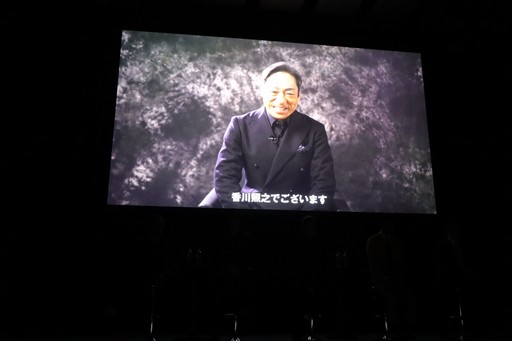 画像ギャラリー No.011のサムネイル画像 / 「龍が如く極 3」と「龍が如く3外伝 DARK TIES」，そして「日本統一」との実写映像プロジェクトが発表された“RGG SUMMIT 2025”をレポート