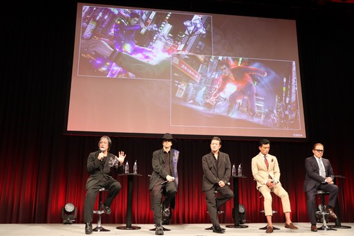 画像ギャラリー No.017のサムネイル画像 / 「龍が如く極 3」と「龍が如く3外伝 DARK TIES」，そして「日本統一」との実写映像プロジェクトが発表された“RGG SUMMIT 2025”をレポート
