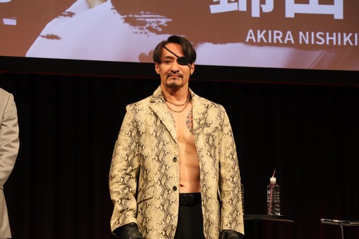 画像ギャラリー No.024のサムネイル画像 / 「龍が如く極 3」と「龍が如く3外伝 DARK TIES」，そして「日本統一」との実写映像プロジェクトが発表された“RGG SUMMIT 2025”をレポート