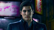 画像ギャラリー No.012のサムネイル画像 / 「龍が如く 極3 / 龍が如く3外伝 Dark Ties」桐生一馬＆峯 義孝のバトル映像を公開。内なる闇を解放する峯の能力「闇覚醒」が登場